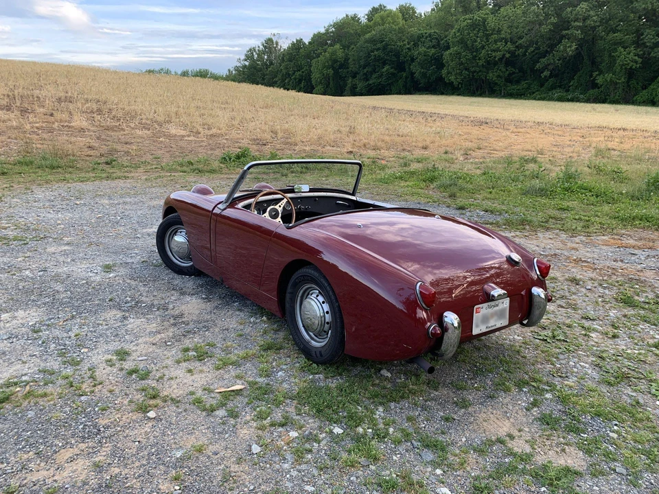1960 Austin-Healey Sprite Mark I - Image 14 of 31