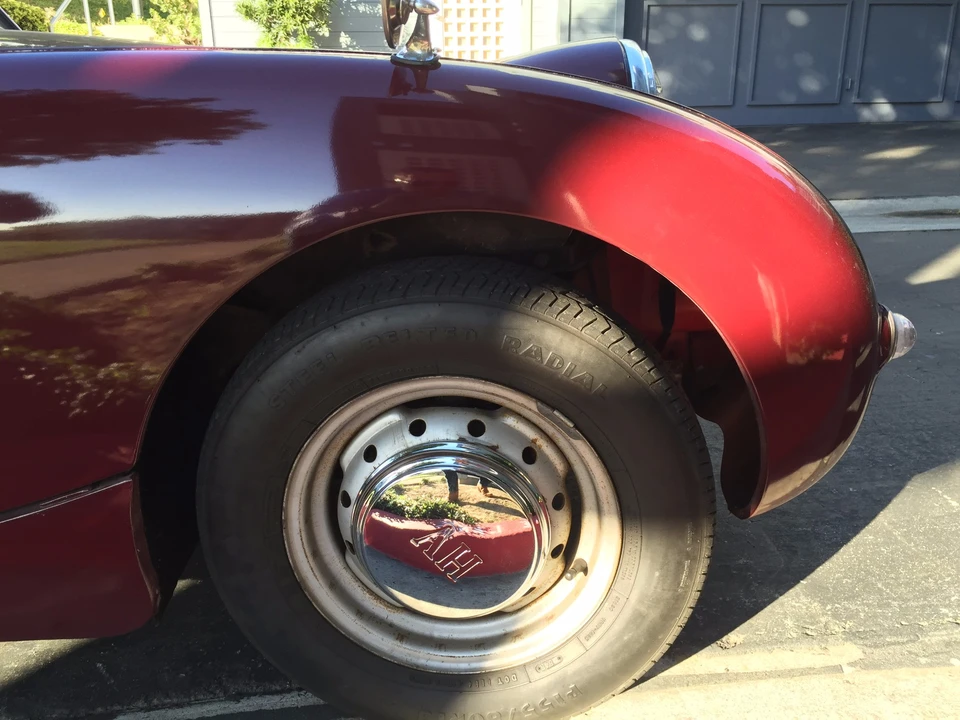 1960 Austin-Healey Sprite Mark I - Image 13 of 31