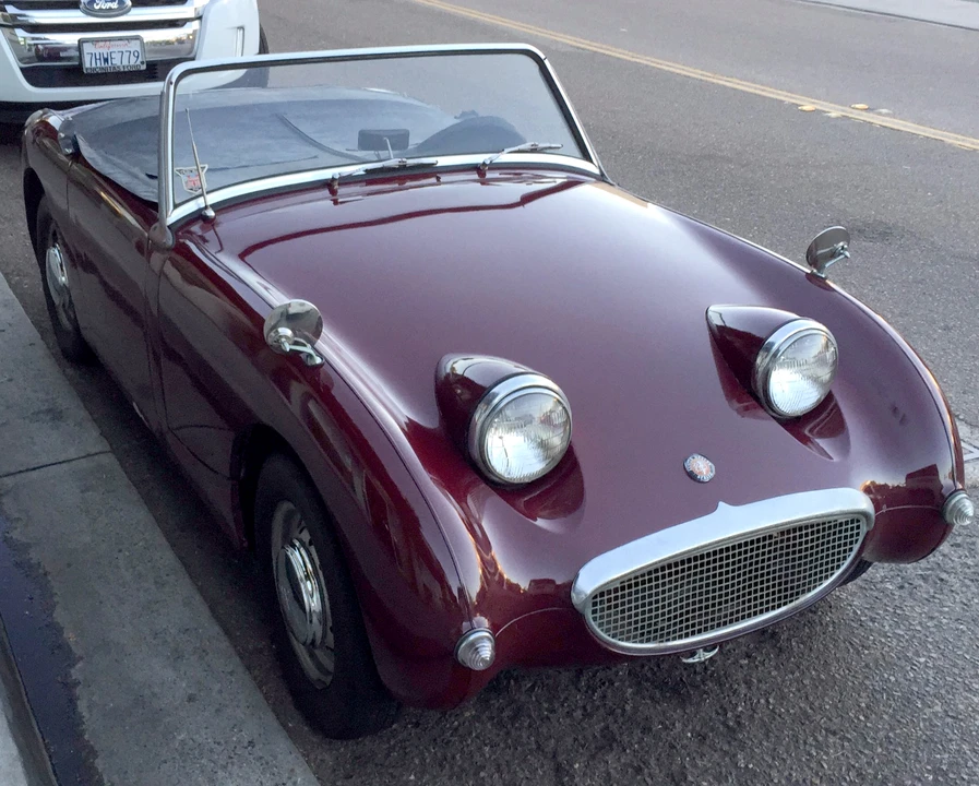 1960 Austin-Healey Sprite Mark I - Image 2 of 31