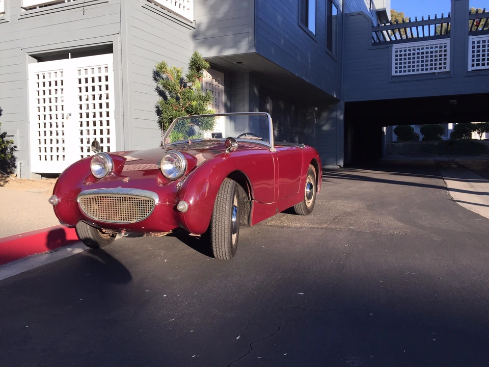 1960 Austin-Healey Sprite Mark I - Image 4 of 31