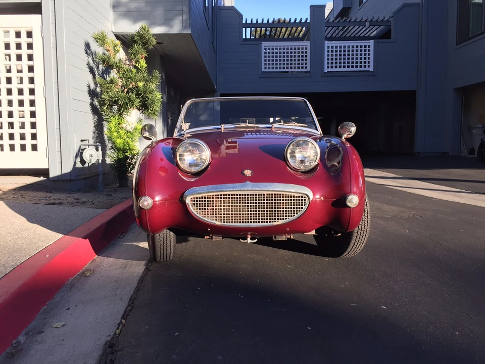 1960 Austin-Healey Sprite Mark I - Image 3 of 31