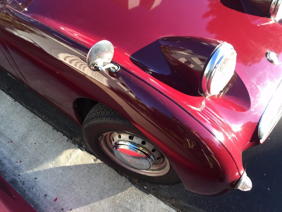 1960 Austin-Healey Sprite Mark I - Image 7 of 31