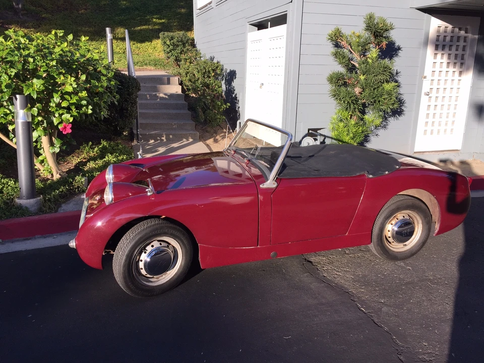 1960 Austin-Healey Sprite Mark I - Image 5 of 31
