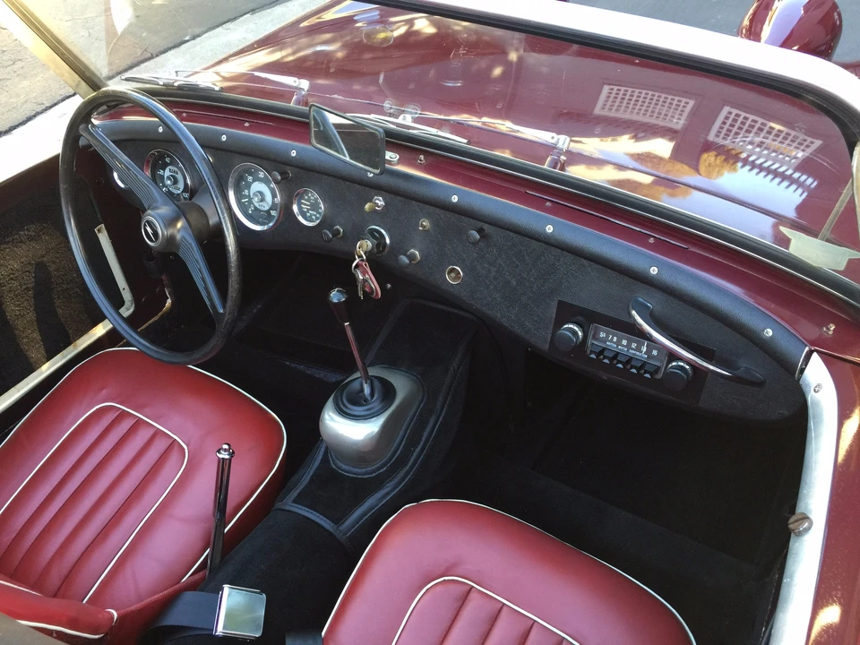1960 Austin-Healey Sprite Mark I - Image 18 of 31