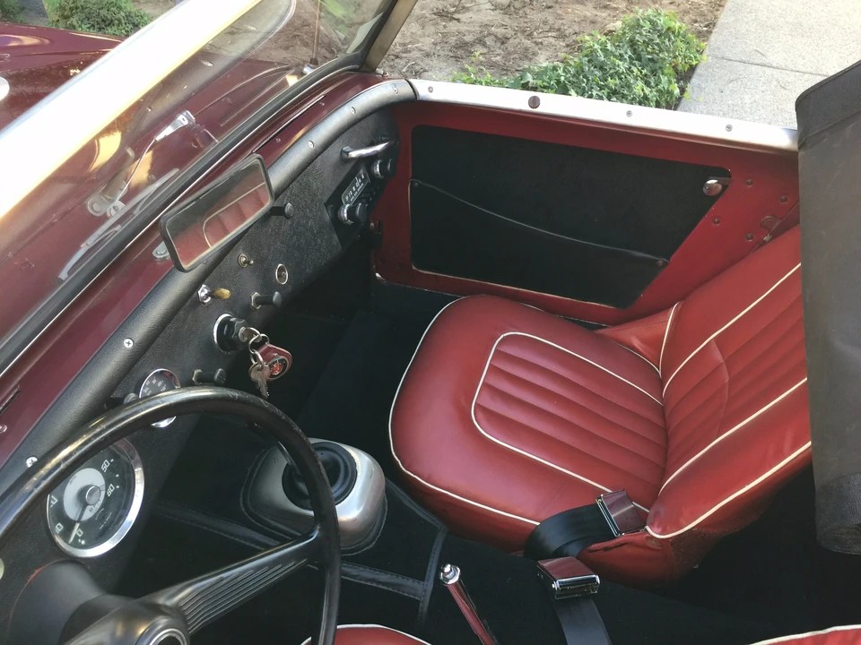 1960 Austin-Healey Sprite Mark I - Image 19 of 31