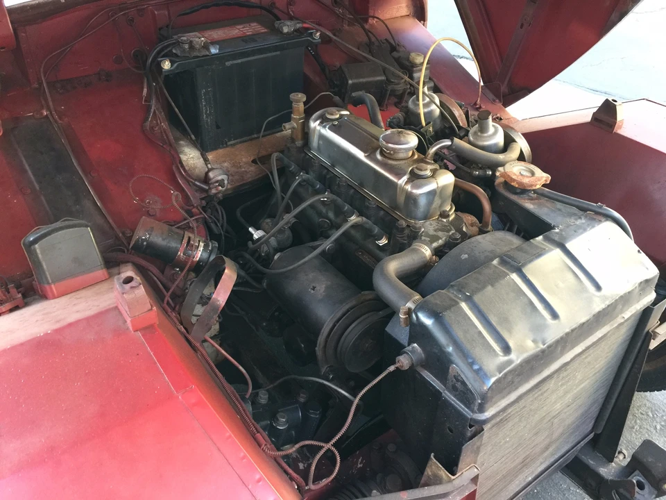 1960 Austin-Healey Sprite Mark I - Image 23 of 31