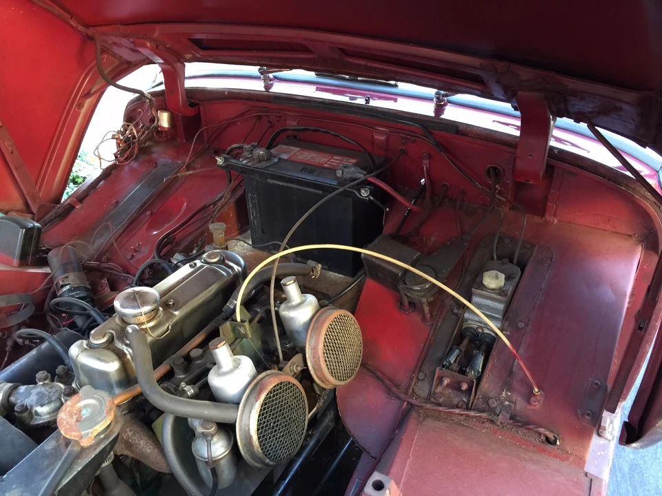 1960 Austin-Healey Sprite Mark I - Image 24 of 31