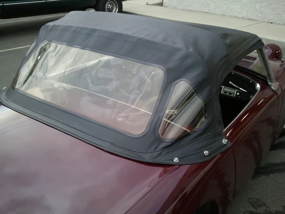 1960 Austin-Healey Sprite Mark I - Image 17 of 31