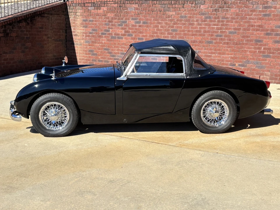 1960 Austin-Healey Sprite Mark I - Image 29 of 31
