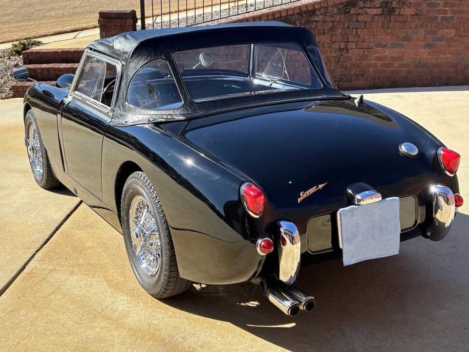 1960 Austin-Healey Sprite Mark I - Image 27 of 31