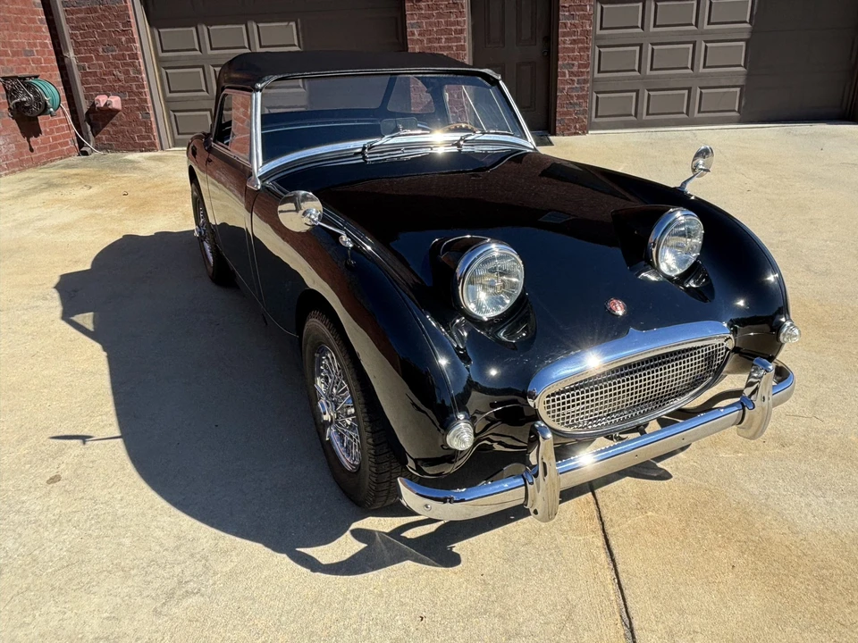 1960 Austin-Healey Sprite Mark I - Image 21 of 31