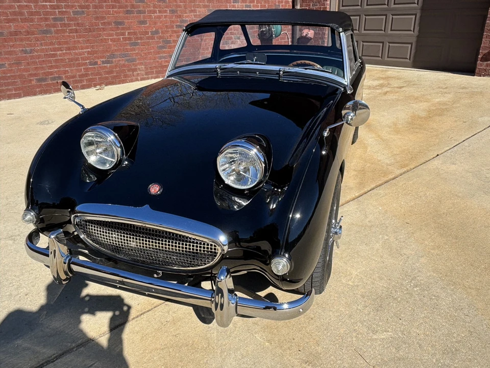 1960 Austin-Healey Sprite Mark I - Image 20 of 31