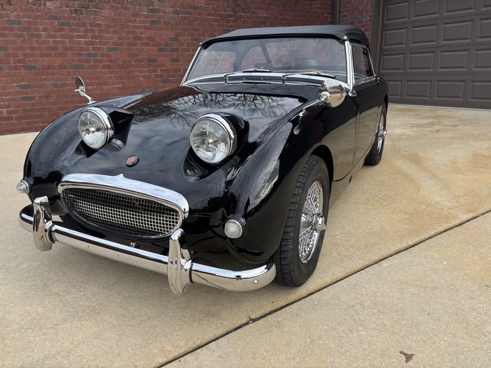 1960 Austin-Healey Sprite Mark I - Image 5 of 31
