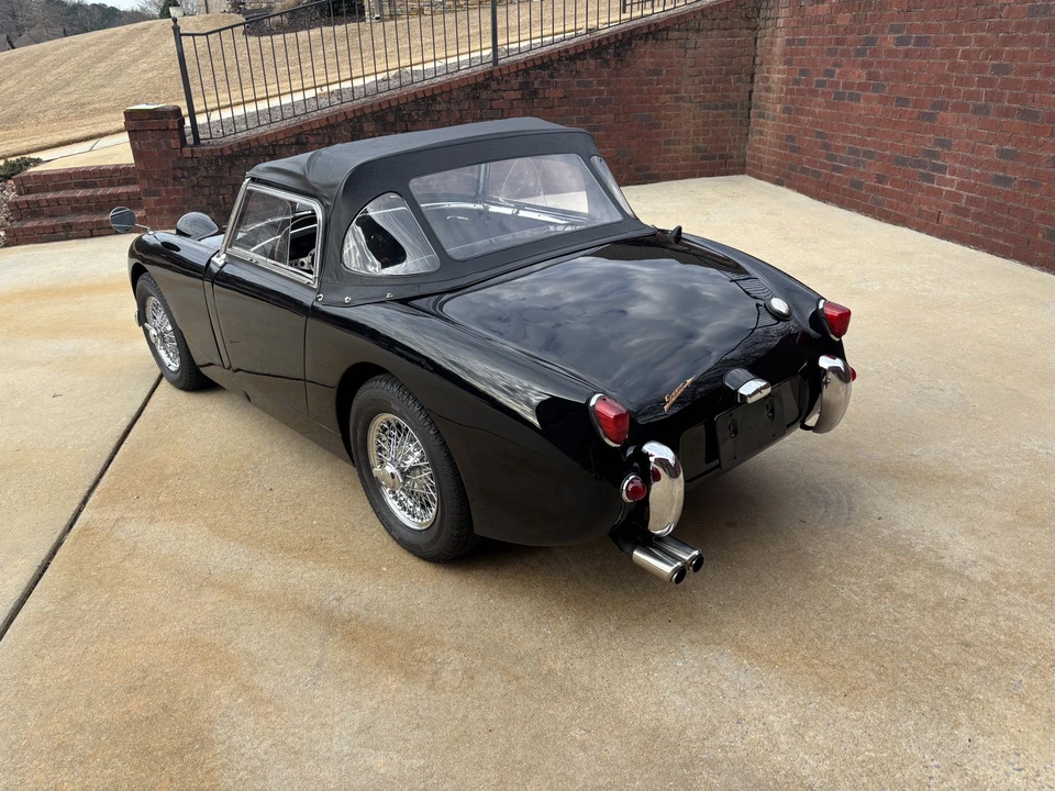 1960 Austin-Healey Sprite Mark I - Image 28 of 31