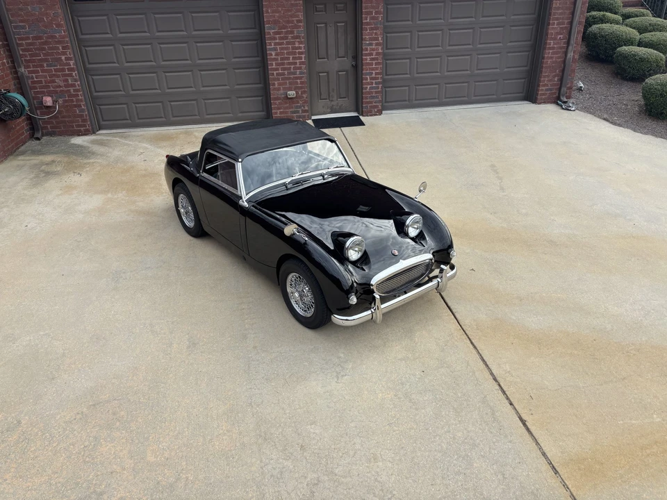 1960 Austin-Healey Sprite Mark I - Image 23 of 31