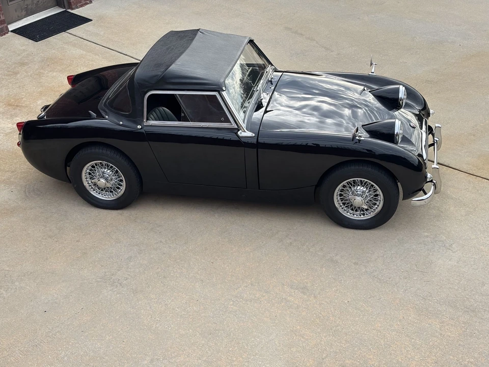 1960 Austin-Healey Sprite Mark I - Image 24 of 31