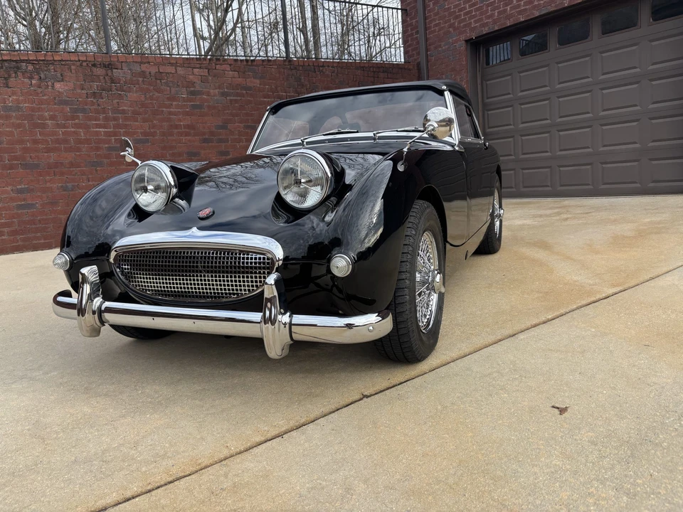 1960 Austin-Healey Sprite Mark I - Image 19 of 31
