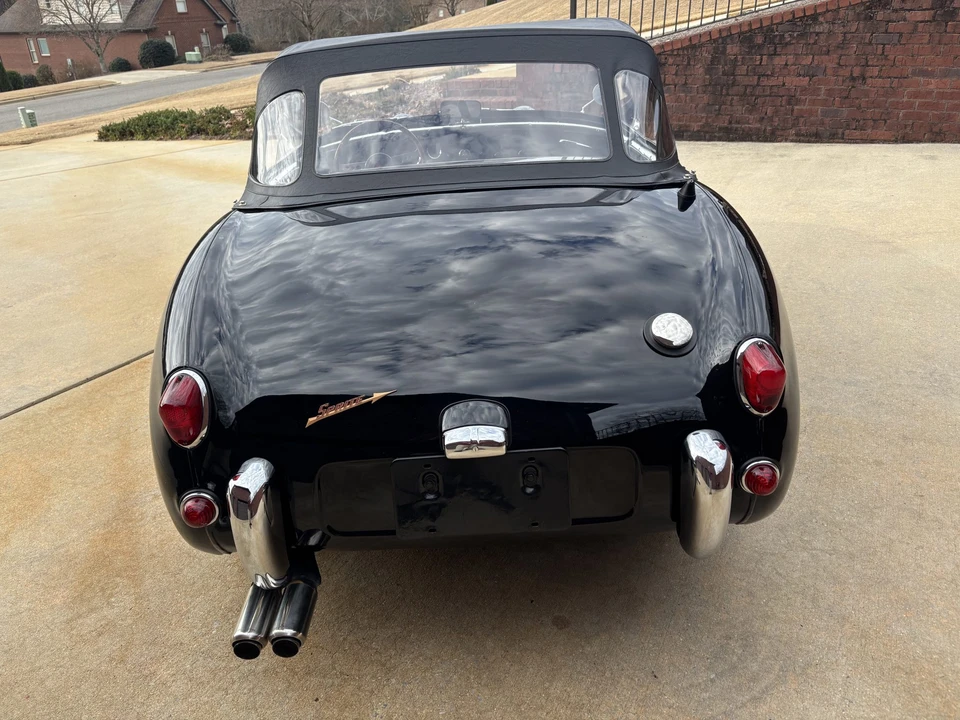 1960 Austin-Healey Sprite Mark I - Image 26 of 31