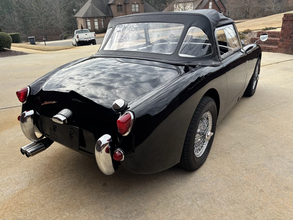 1960 Austin-Healey Sprite Mark I - Image 25 of 31