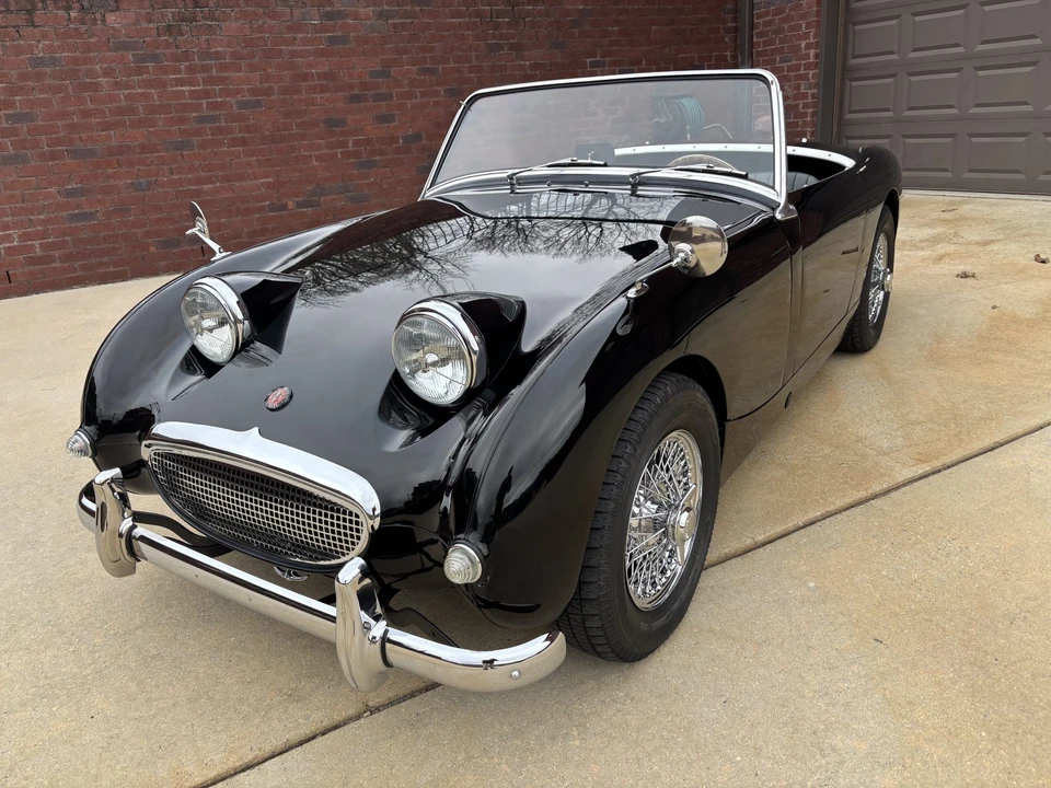 1960 Austin-Healey Sprite Mark I - Image 4 of 31