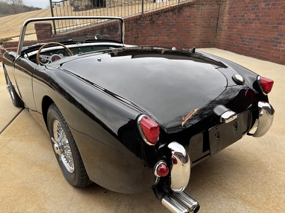 1960 Austin-Healey Sprite Mark I - Image 17 of 31