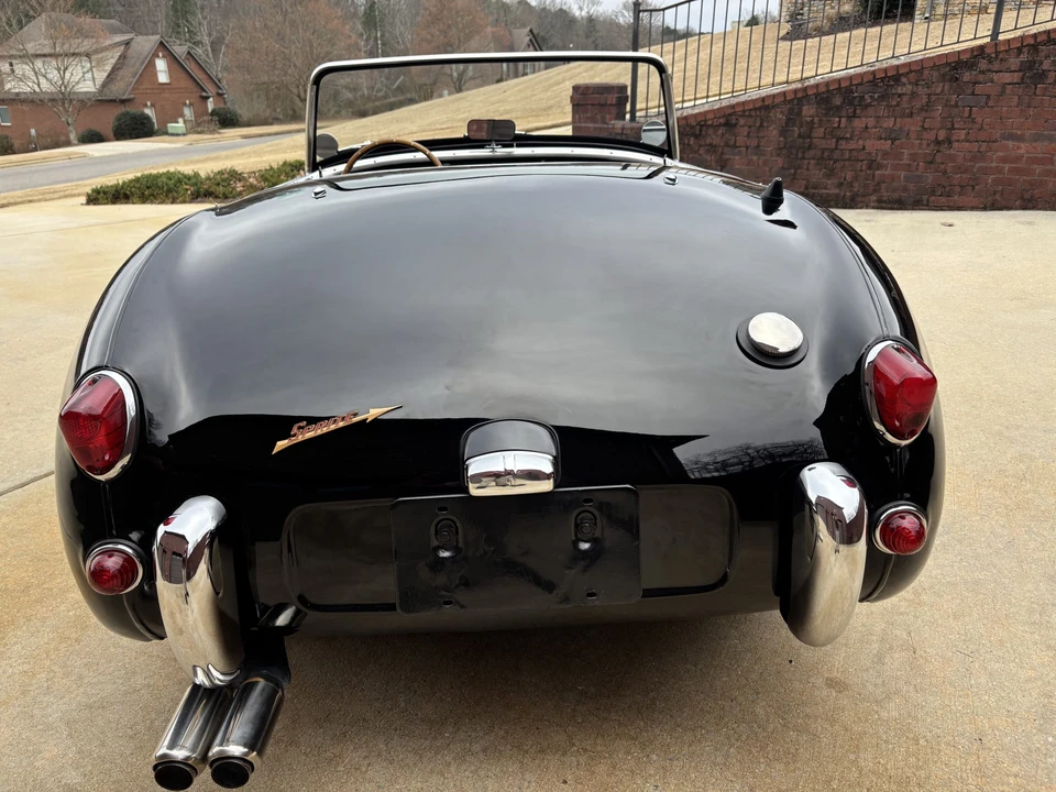 1960 Austin-Healey Sprite Mark I - Image 16 of 31