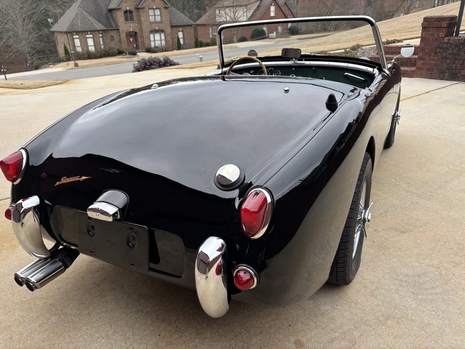 1960 Austin-Healey Sprite Mark I - Image 15 of 31