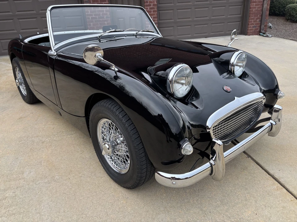 1960 Austin-Healey Sprite Mark I - Image 22 of 31