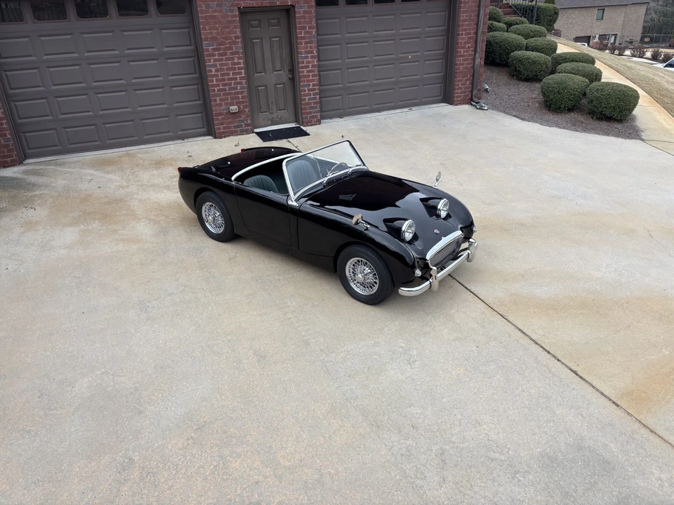 1960 Austin-Healey Sprite Mark I - Image 9 of 31