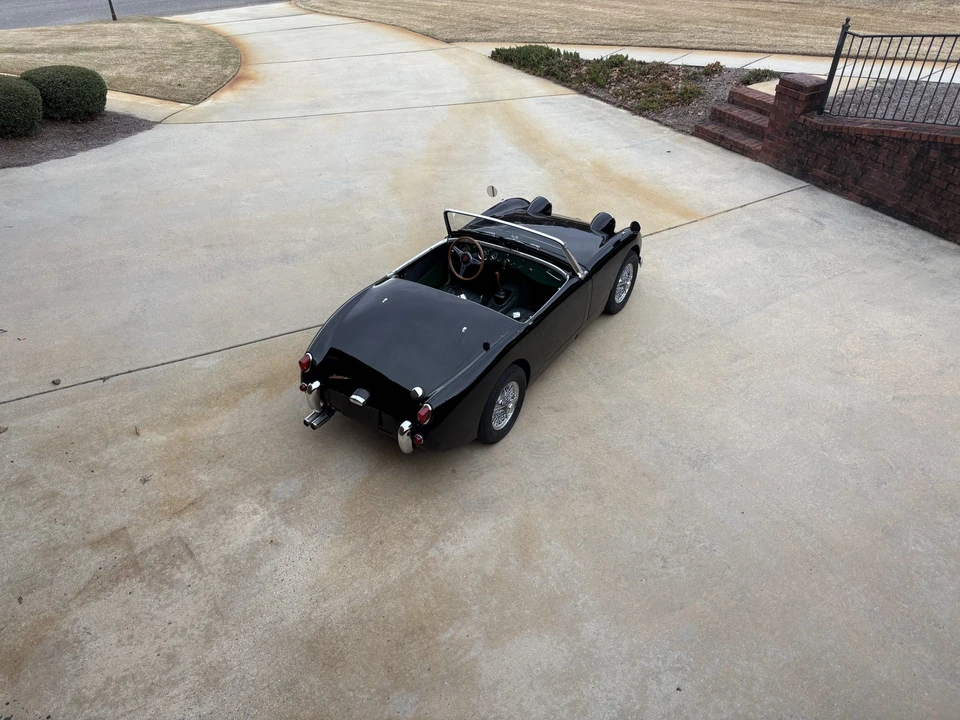 1960 Austin-Healey Sprite Mark I - Image 13 of 31
