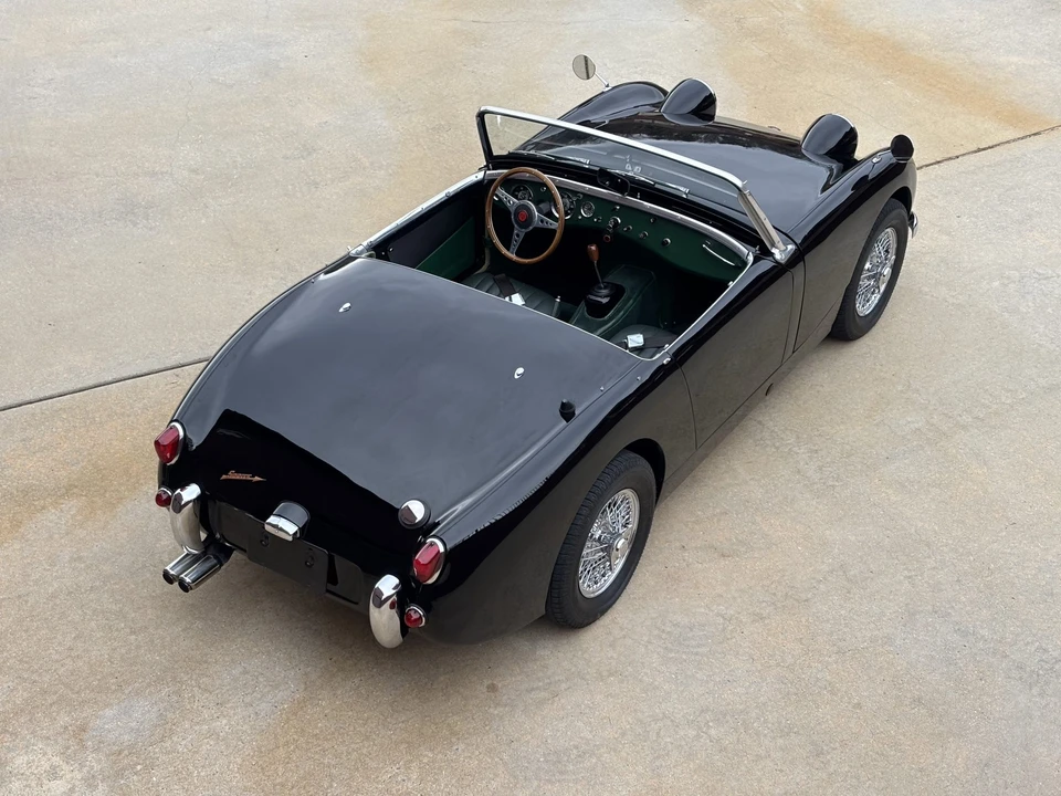 1960 Austin-Healey Sprite Mark I - Image 14 of 31