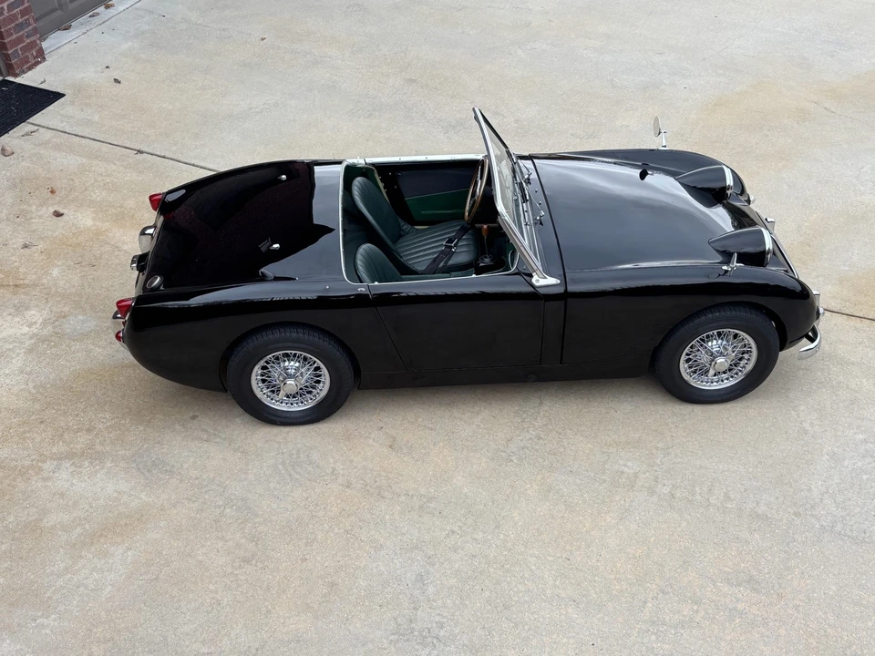 1960 Austin-Healey Sprite Mark I - Image 11 of 31