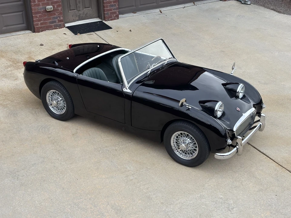 1960 Austin-Healey Sprite Mark I - Image 10 of 31