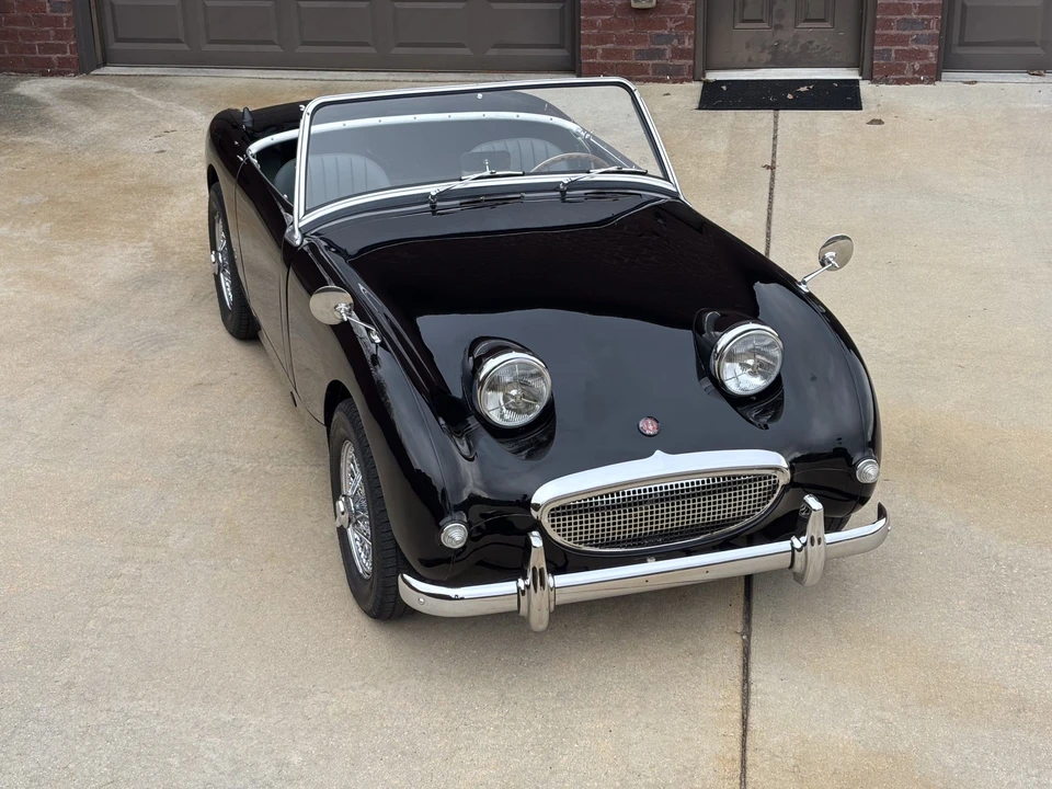 1960 Austin-Healey Sprite Mark I - Image 7 of 31