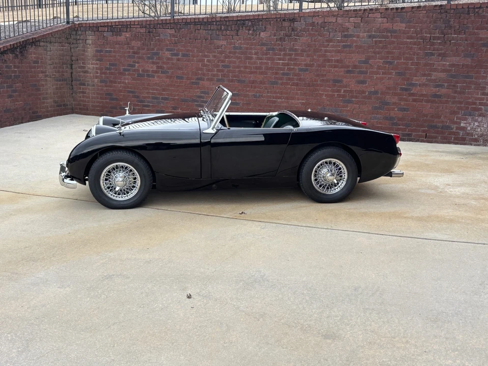 1960 Austin-Healey Sprite Mark I - Image 18 of 31