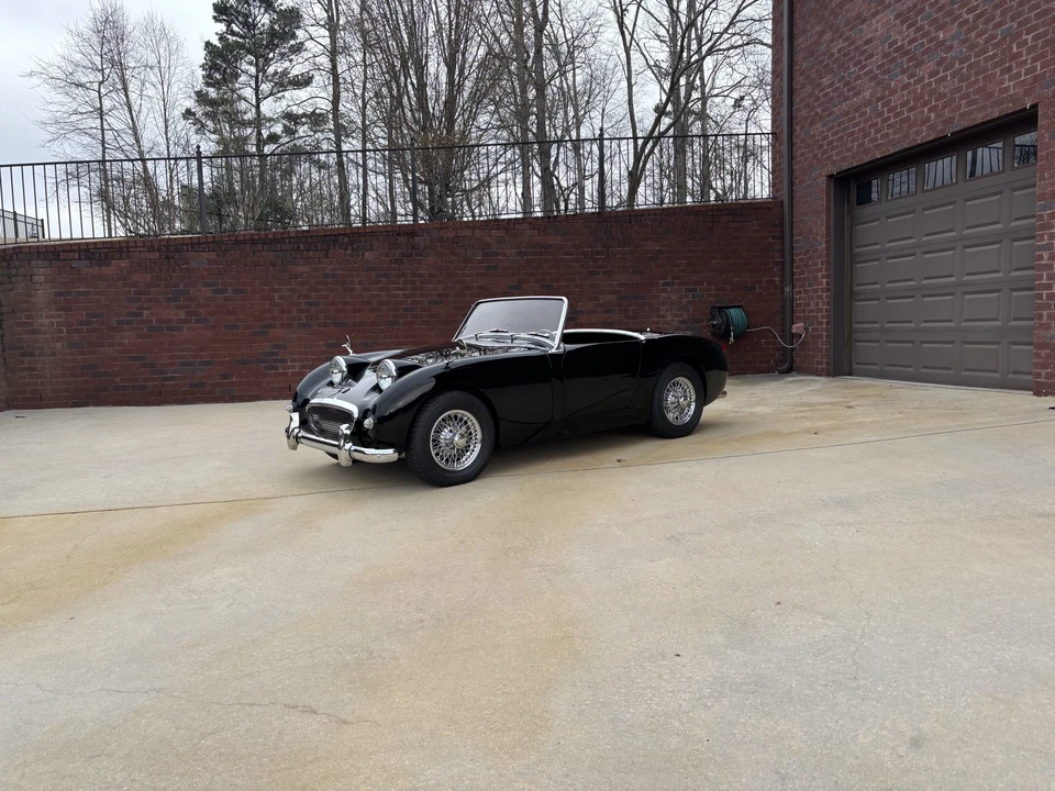1960 Austin-Healey Sprite Mark I - Image 2 of 31