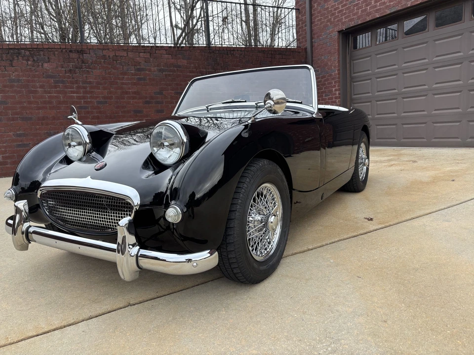 1960 Austin-Healey Sprite Mark I - Image 3 of 31