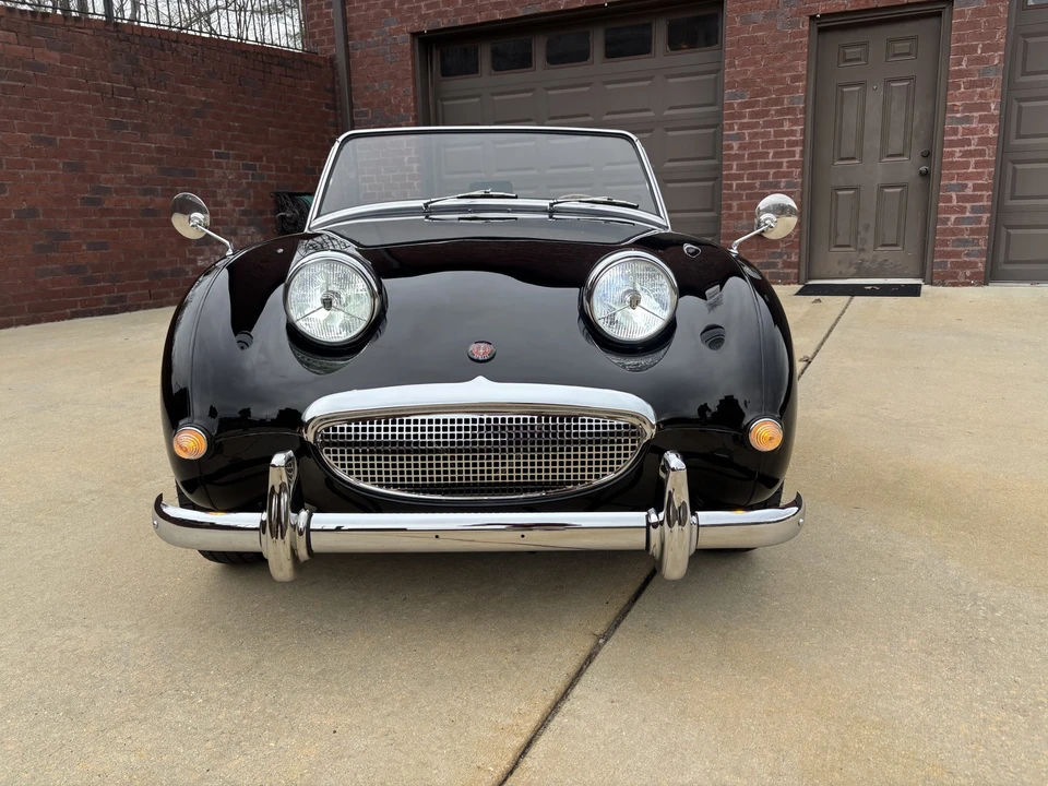 1960 Austin-Healey Sprite Mark I - Image 6 of 31
