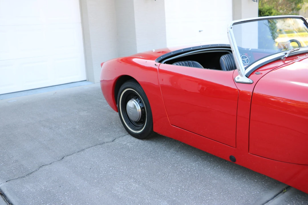1960 Austin-Healey Sprite Mark I - Image 31 of 31
