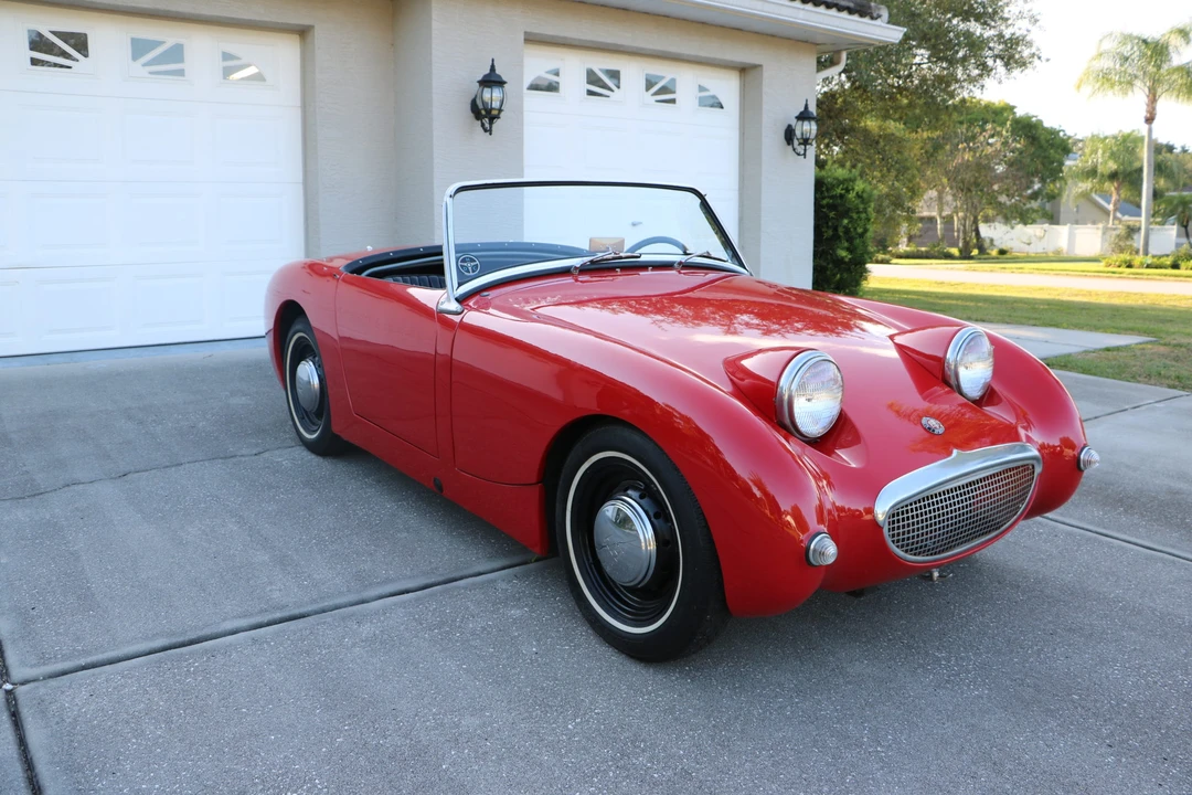 1960 Austin-Healey Sprite Mark I - Image 6 of 31