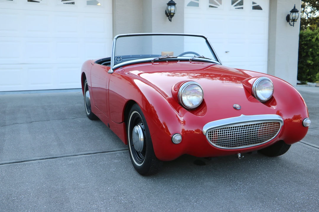 1960 Austin-Healey Sprite Mark I - Image 5 of 31