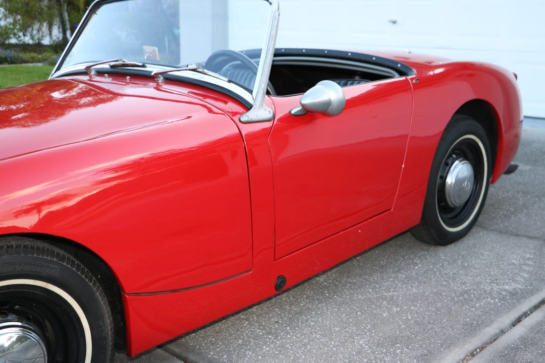 1960 Austin-Healey Sprite Mark I - Image 25 of 31