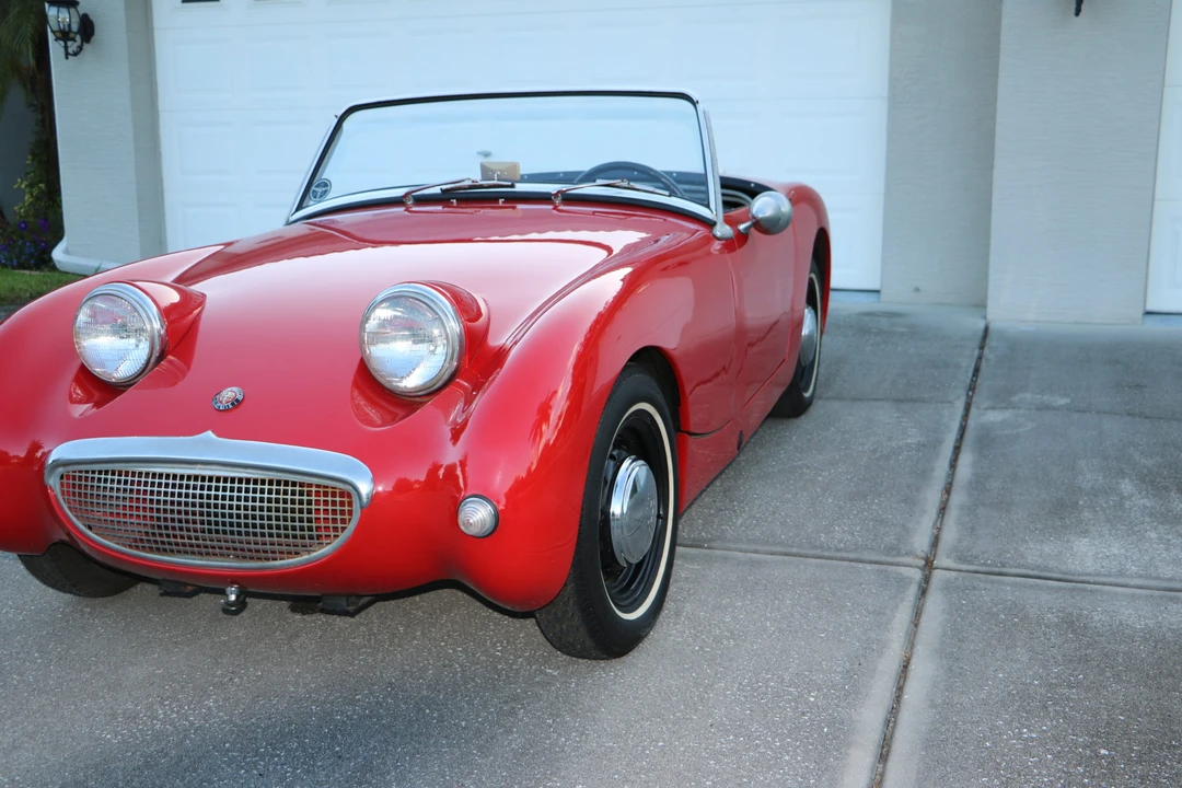 1960 Austin-Healey Sprite Mark I - Image 26 of 31