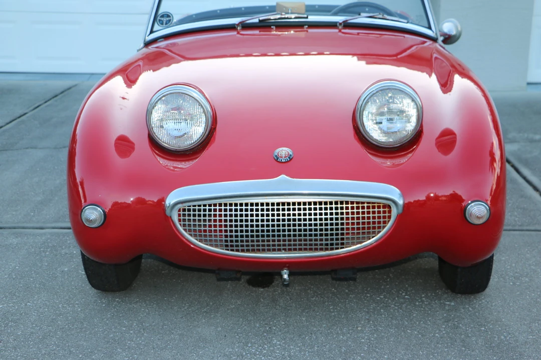 1960 Austin-Healey Sprite Mark I - Image 28 of 31