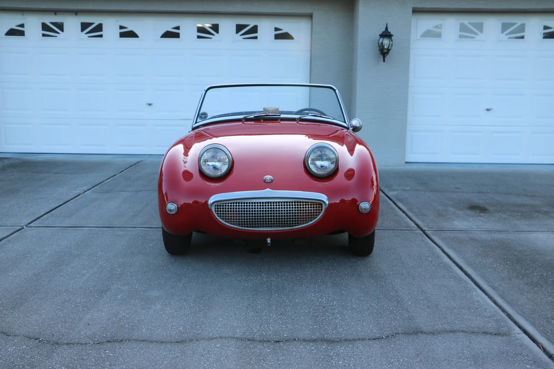 1960 Austin-Healey Sprite Mark I - Image 4 of 31