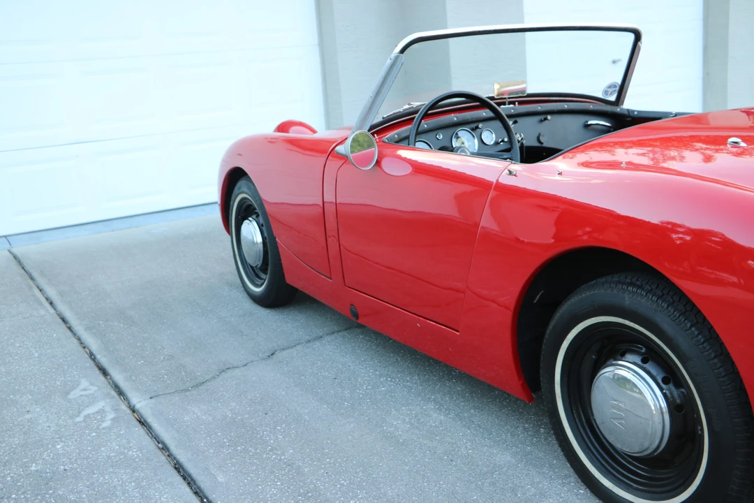 1960 Austin-Healey Sprite Mark I - Image 16 of 31