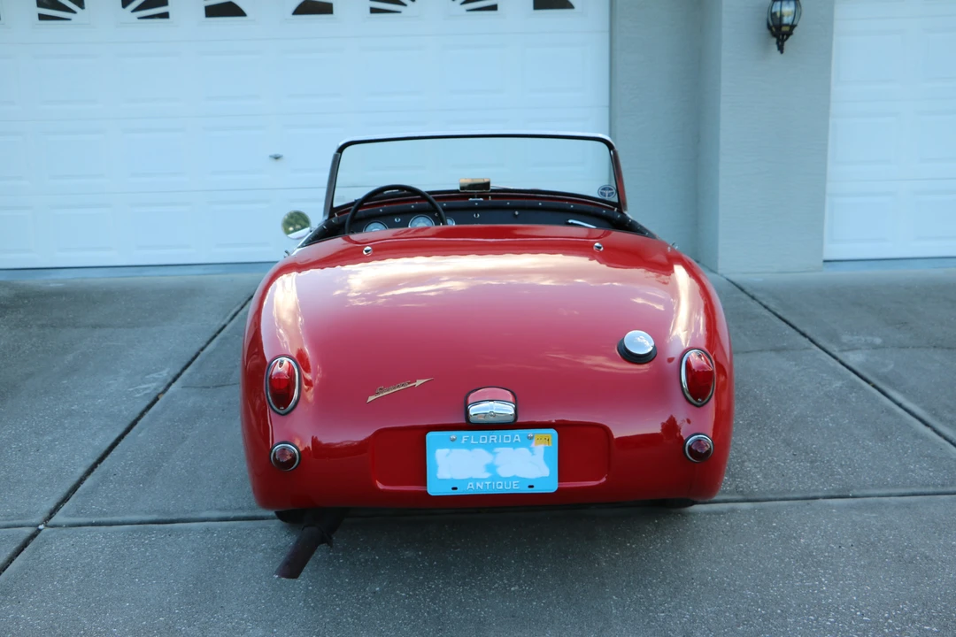 1960 Austin-Healey Sprite Mark I - Image 11 of 31