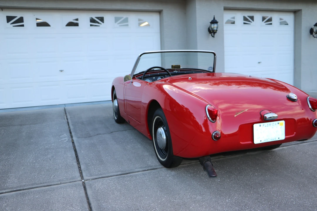 1960 Austin-Healey Sprite Mark I - Image 13 of 31