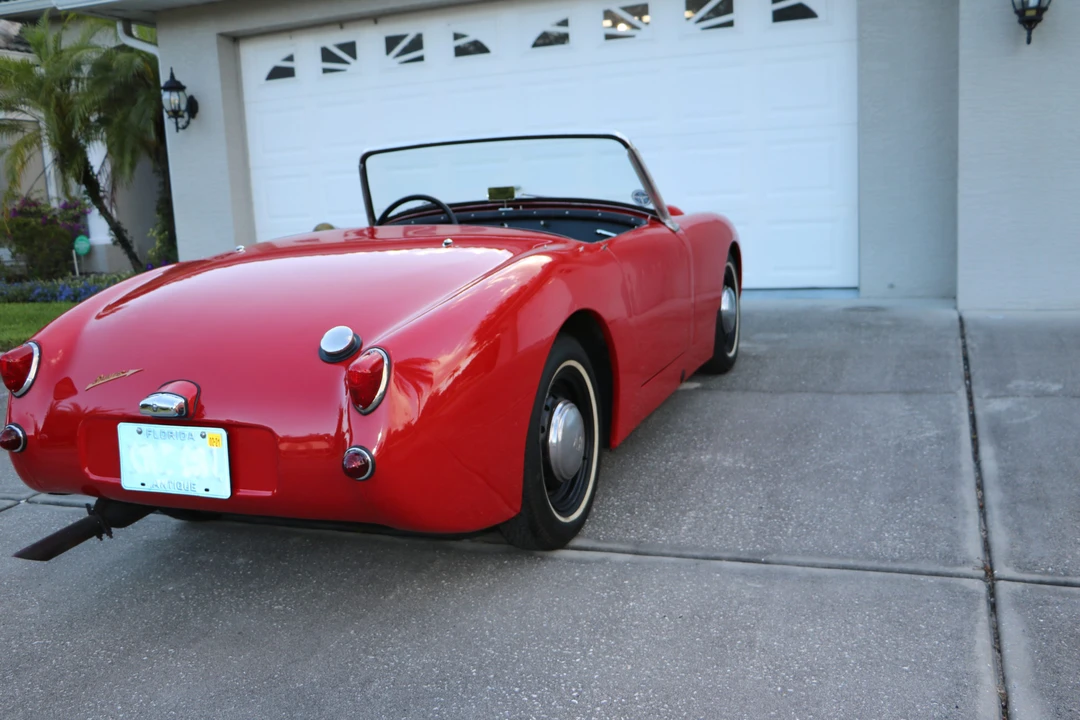 1960 Austin-Healey Sprite Mark I - Image 10 of 31