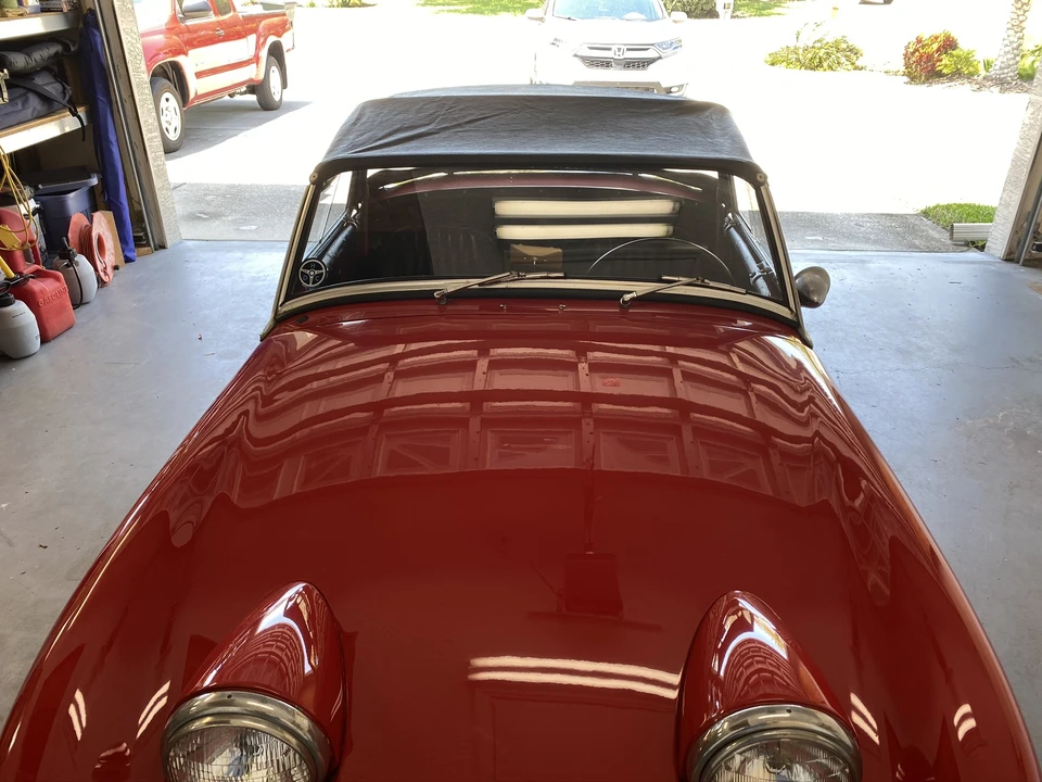 1960 Austin-Healey Sprite Mark I - Image 30 of 31